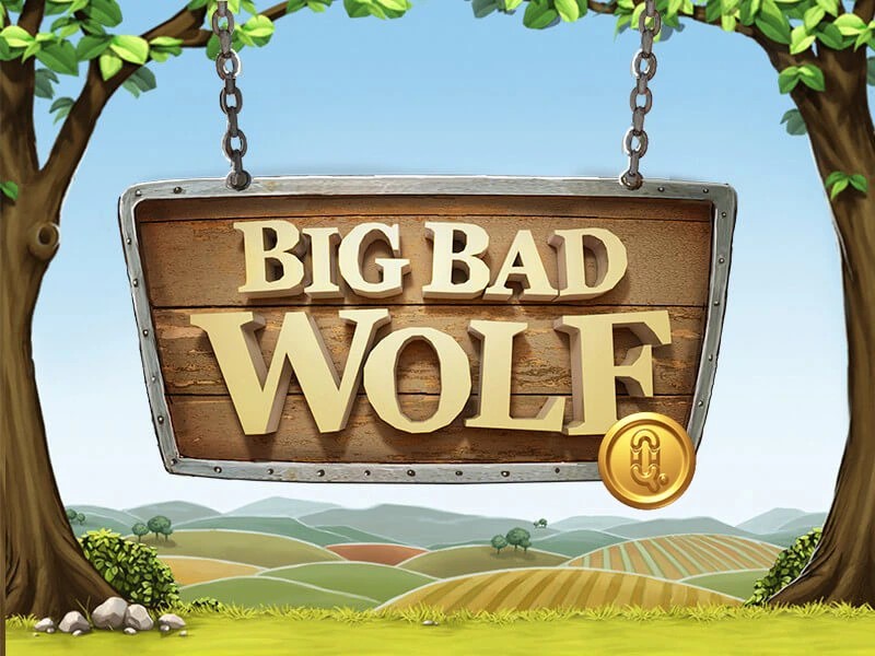 Play Big Bad Wolf Live slot by Playtech on lebullpolska.com