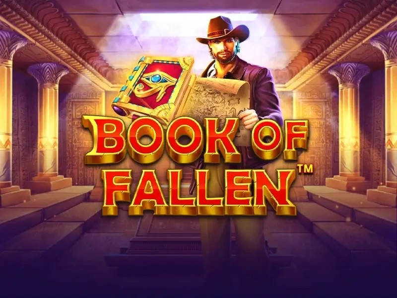 Play Book of the Fallen slot by Pragmatic Play on lebullpolska.com
