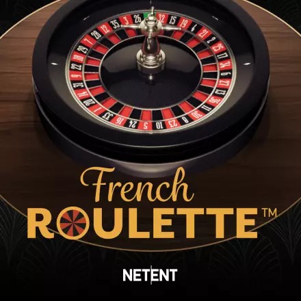 French Roulette casino game by NetEnt – featured logo at LeBull Casino
