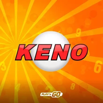 Keno logo by Play&#039;n GO LeBull Casino